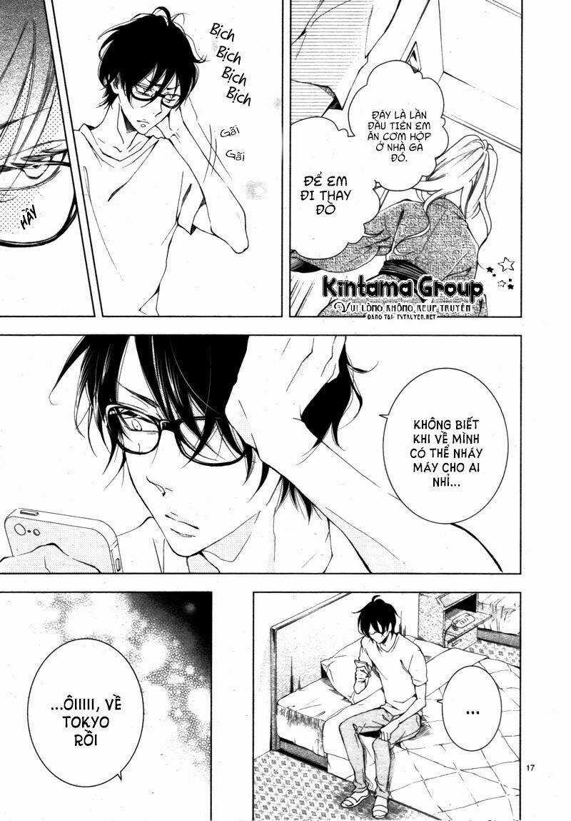 Cuộc Tình Cà Rốt - Chapter 12 - Trang 19