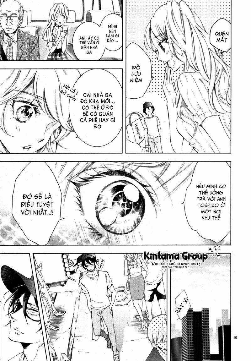 Cuộc Tình Cà Rốt - Chapter 12 - Trang 21