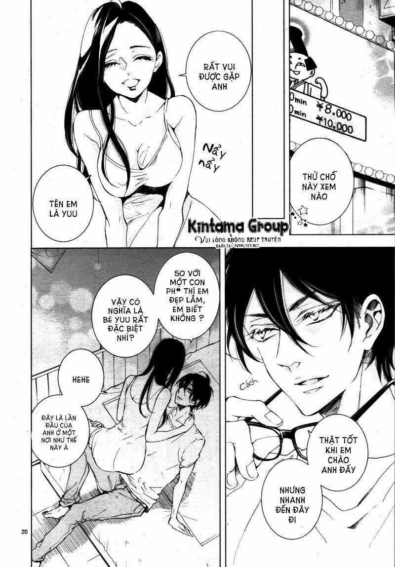 Cuộc Tình Cà Rốt - Chapter 12 - Trang 22