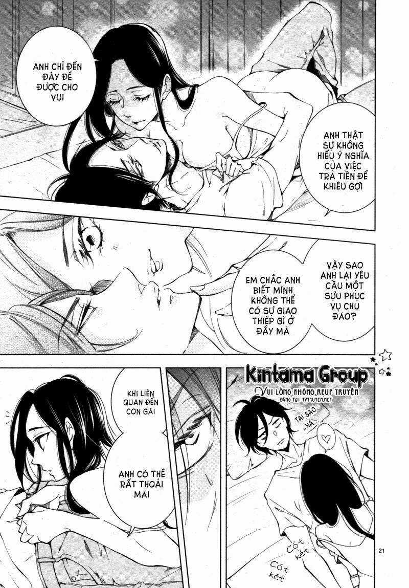 Cuộc Tình Cà Rốt - Chapter 12 - Trang 23