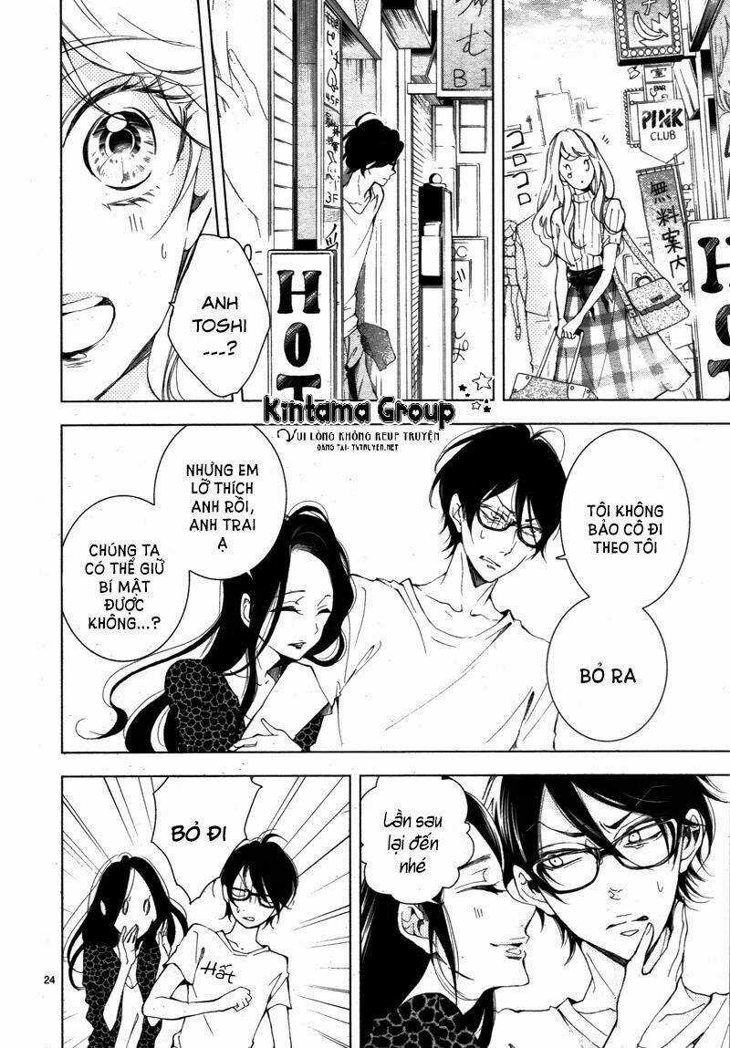 Cuộc Tình Cà Rốt - Chapter 12 - Trang 26