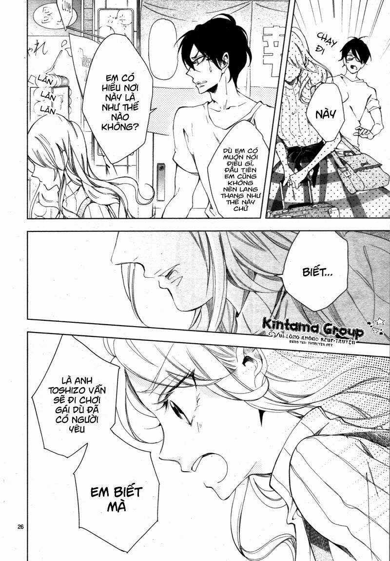 Cuộc Tình Cà Rốt - Chapter 12 - Trang 28