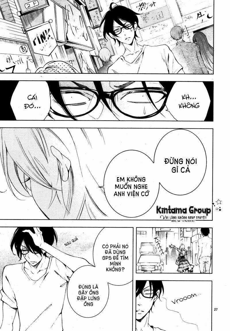 Cuộc Tình Cà Rốt - Chapter 12 - Trang 29