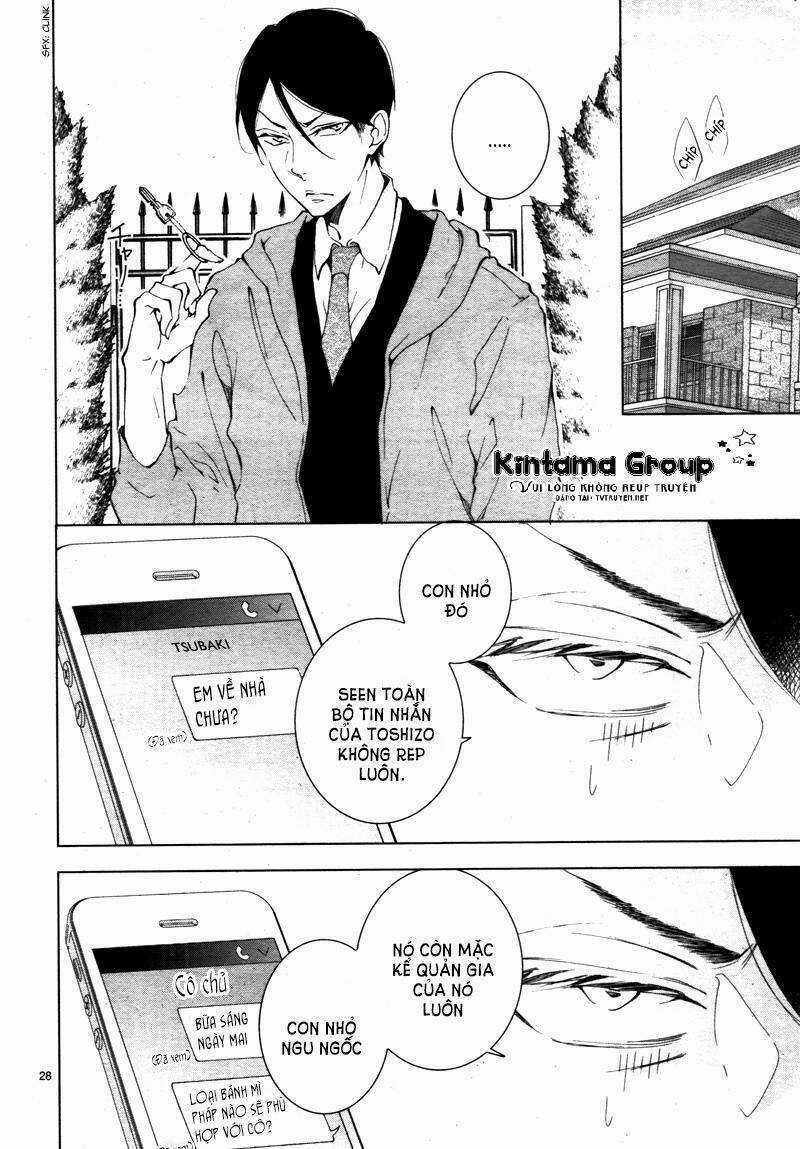 Cuộc Tình Cà Rốt - Chapter 12 - Trang 30