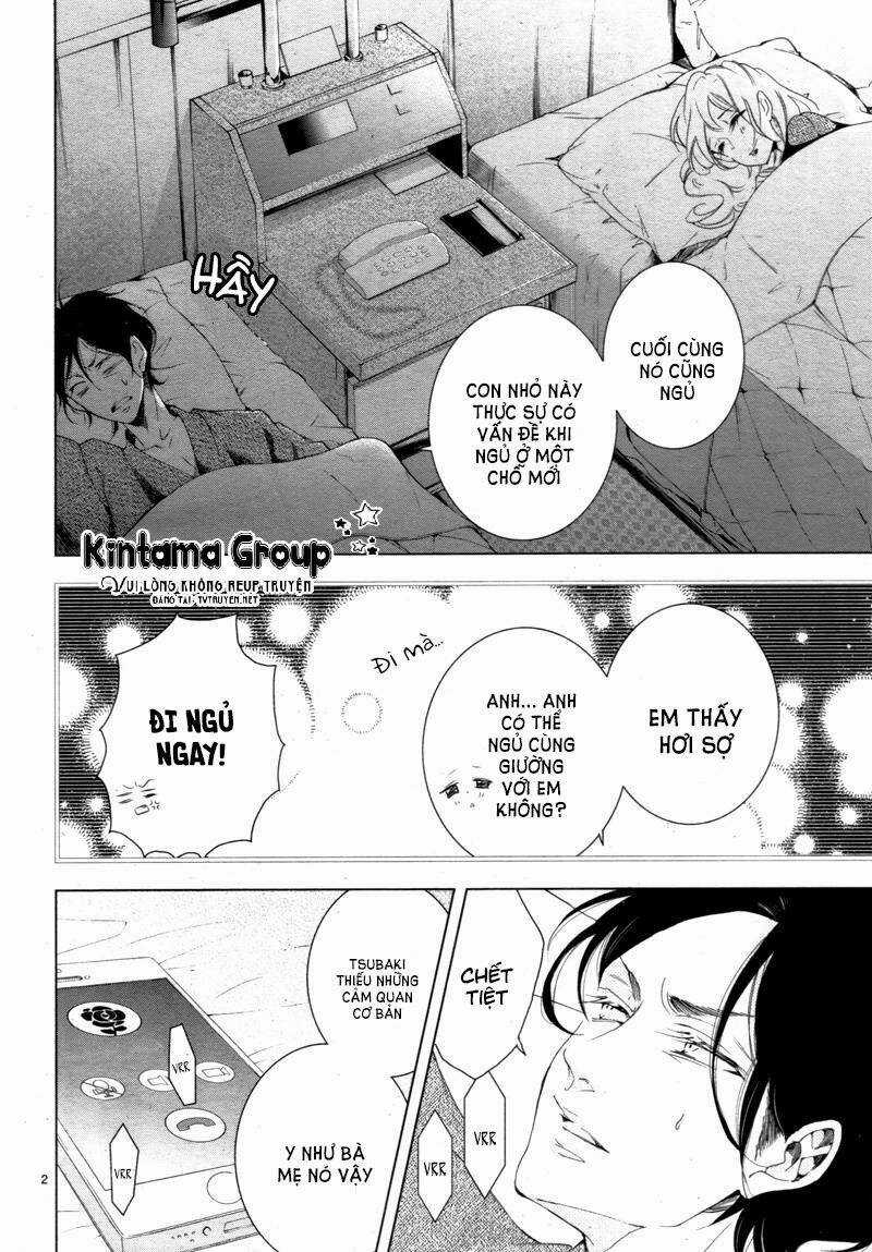 Cuộc Tình Cà Rốt - Chapter 12 - Trang 4