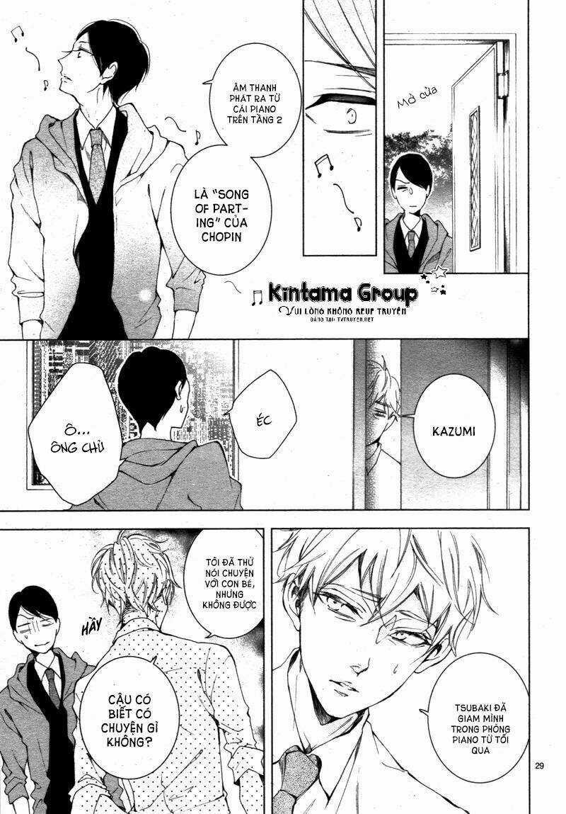 Cuộc Tình Cà Rốt - Chapter 12 - Trang 31