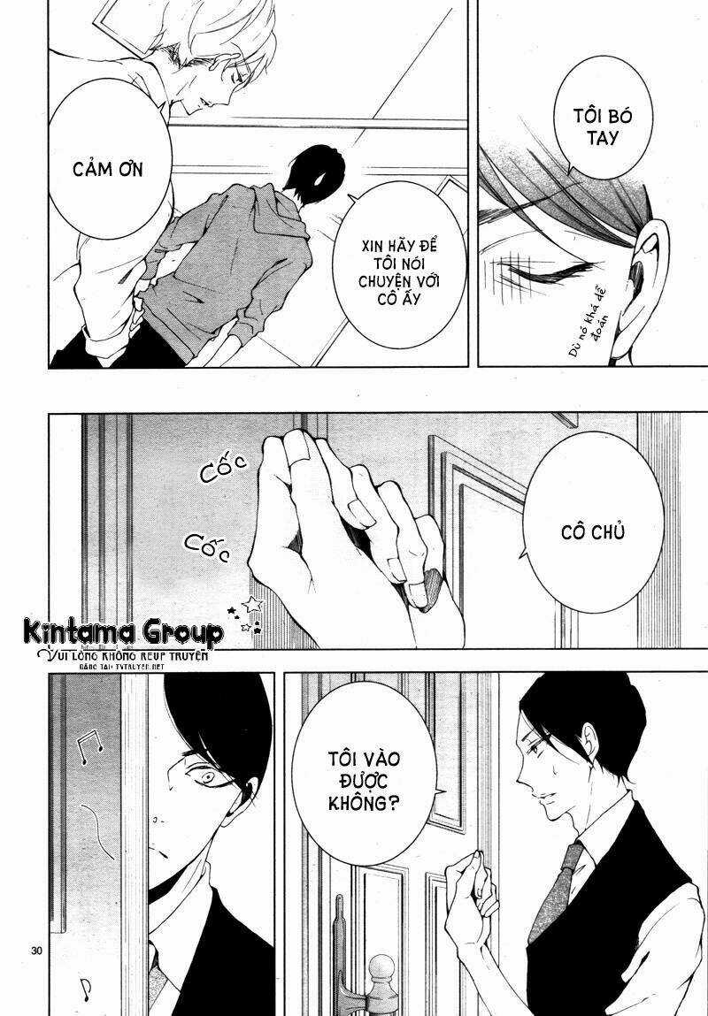 Cuộc Tình Cà Rốt - Chapter 12 - Trang 32