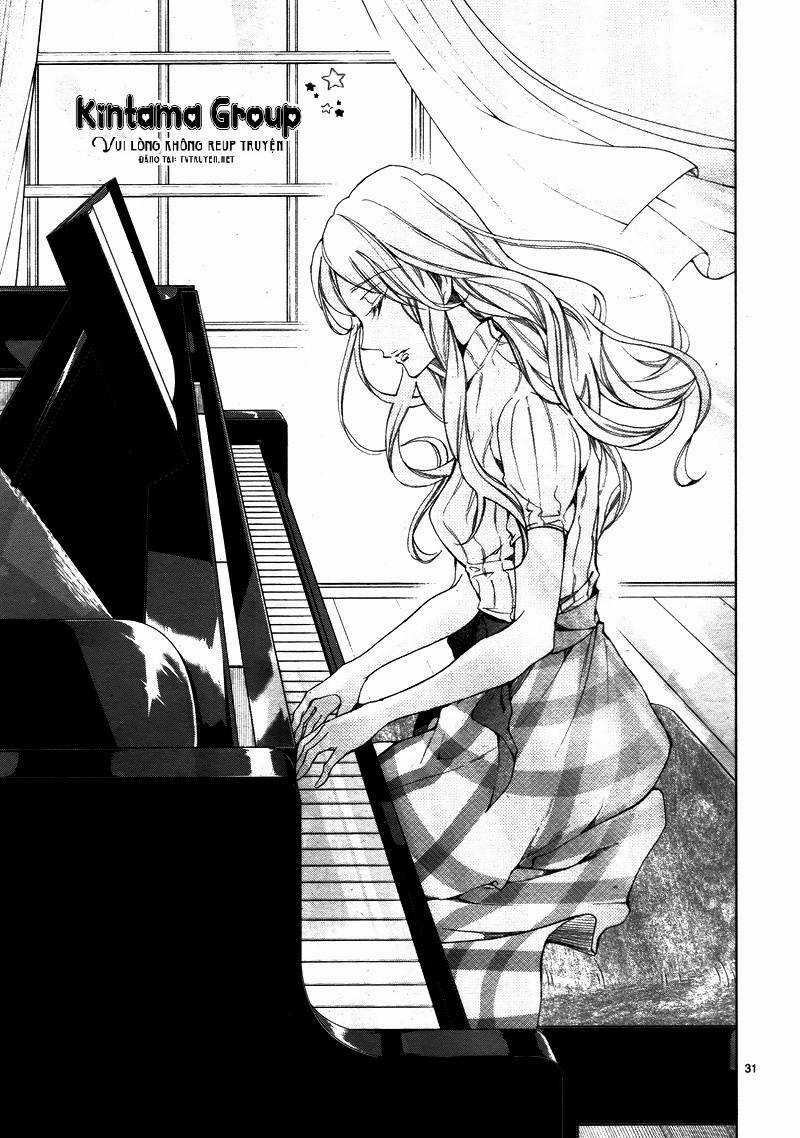 Cuộc Tình Cà Rốt - Chapter 12 - Trang 33