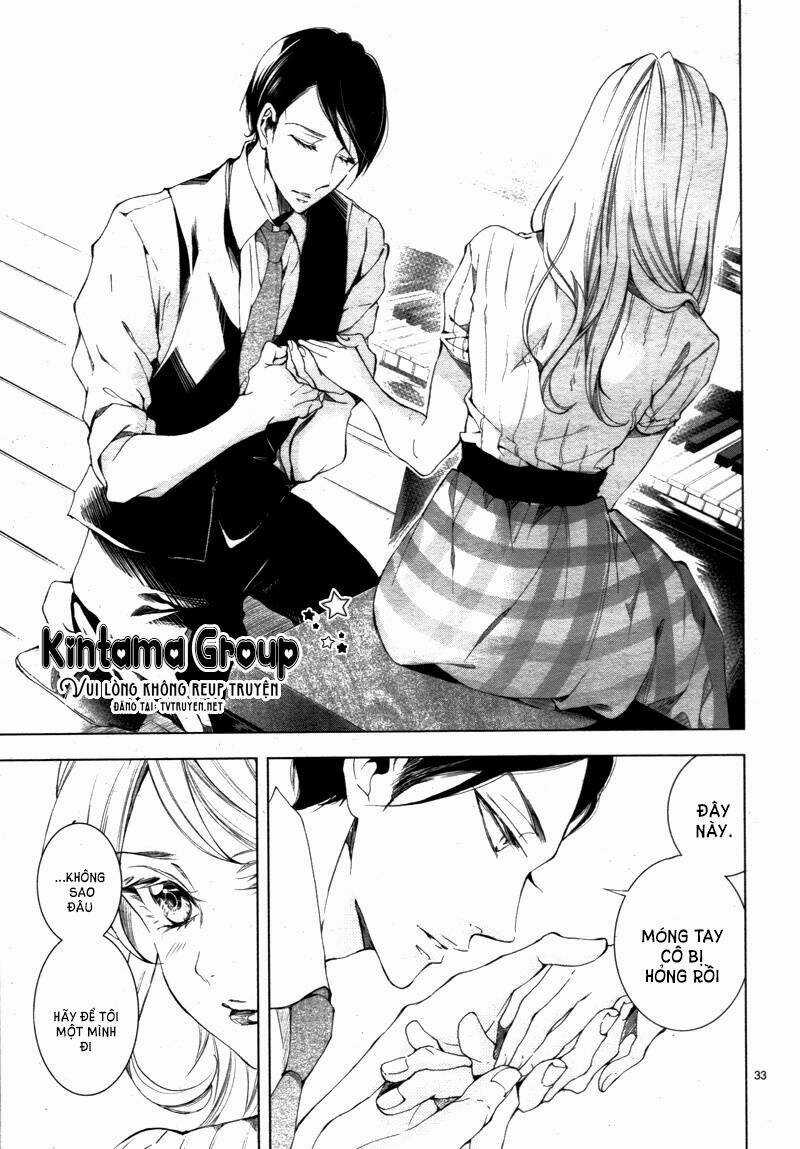 Cuộc Tình Cà Rốt - Chapter 12 - Trang 35