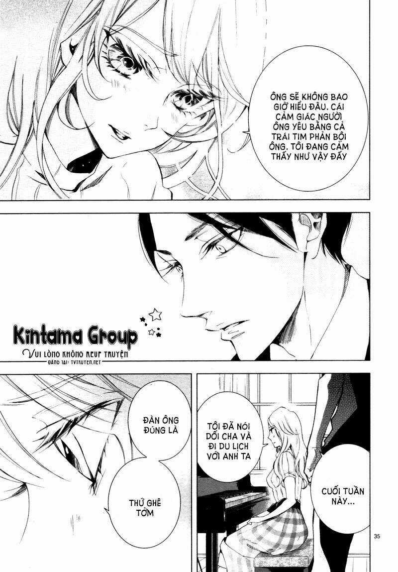 Cuộc Tình Cà Rốt - Chapter 12 - Trang 37