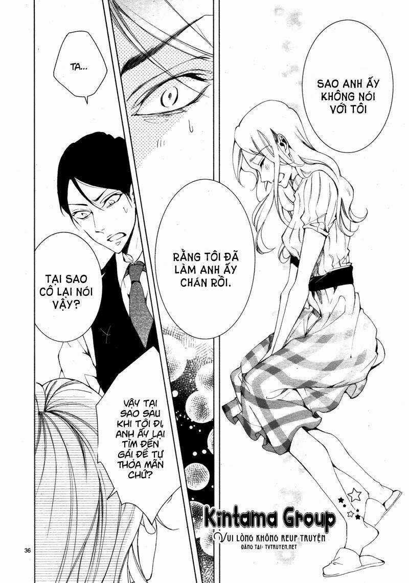 Cuộc Tình Cà Rốt - Chapter 12 - Trang 38