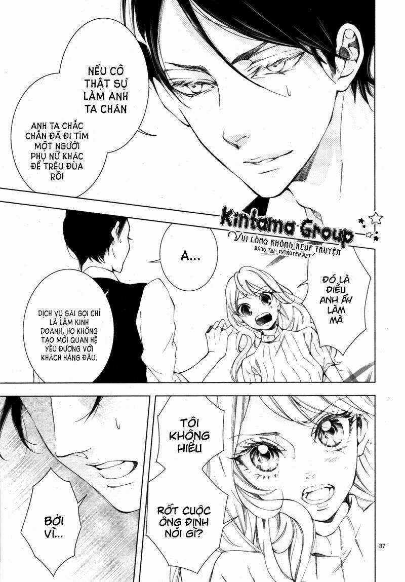 Cuộc Tình Cà Rốt - Chapter 12 - Trang 39