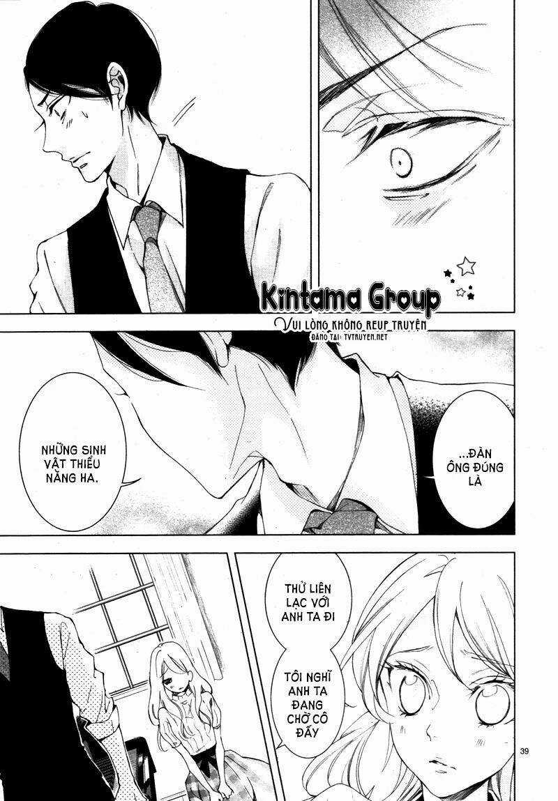 Cuộc Tình Cà Rốt - Chapter 12 - Trang 41