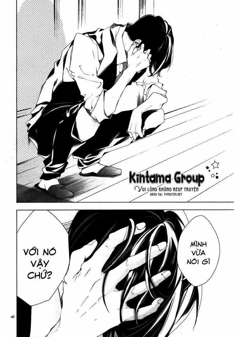 Cuộc Tình Cà Rốt - Chapter 12 - Trang 42