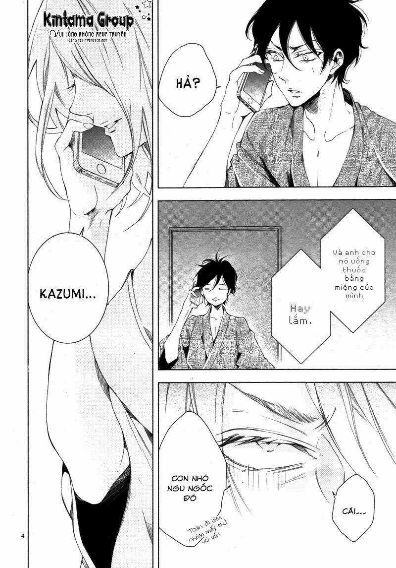 Cuộc Tình Cà Rốt - Chapter 12 - Trang 6