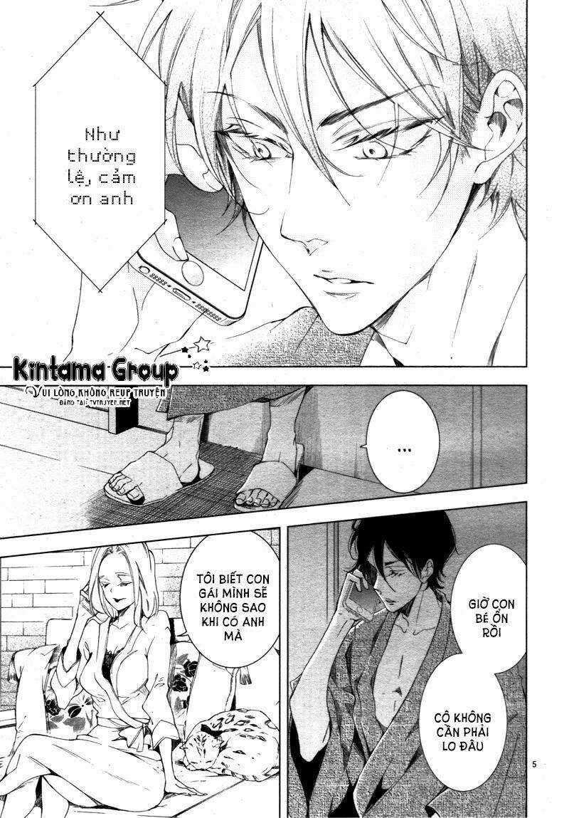 Cuộc Tình Cà Rốt - Chapter 12 - Trang 7