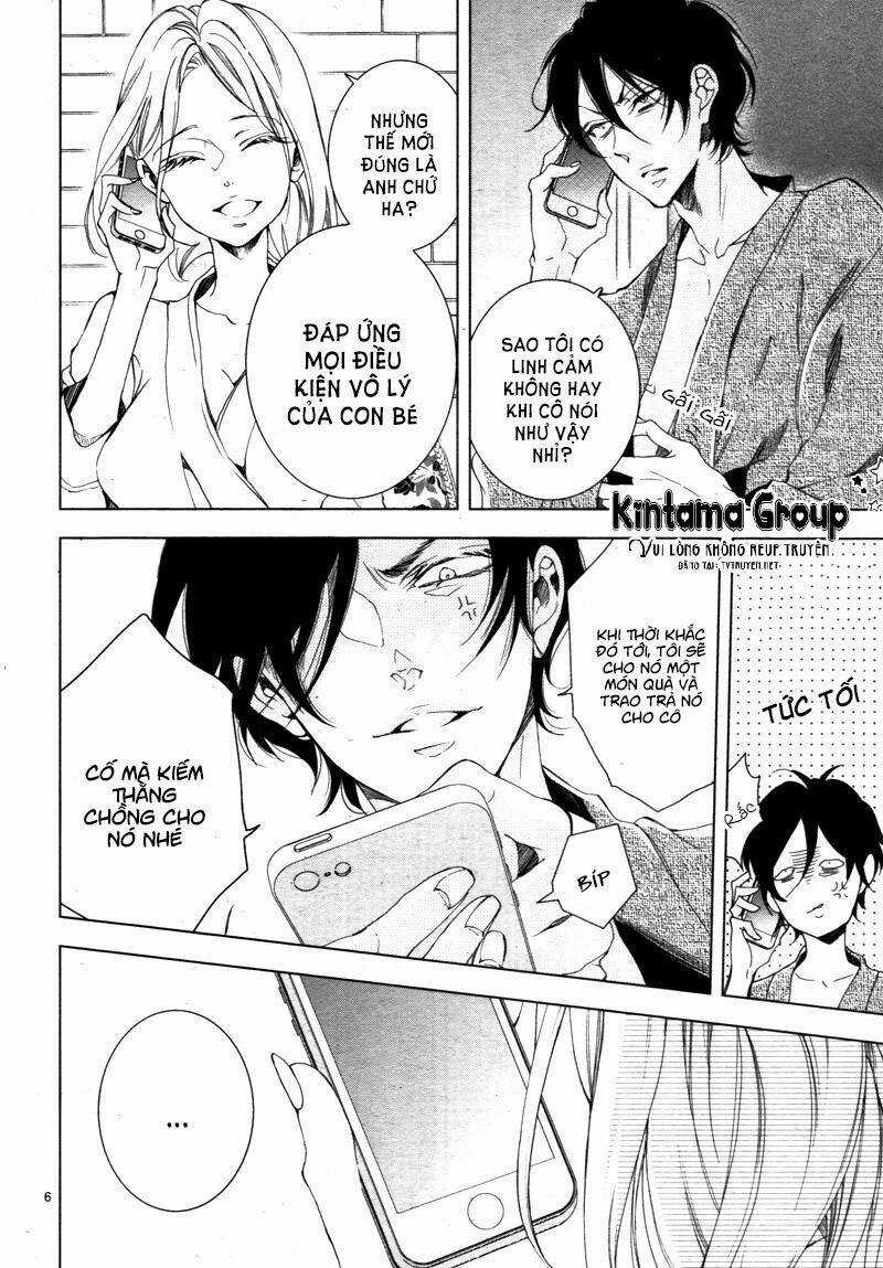 Cuộc Tình Cà Rốt - Chapter 12 - Trang 8