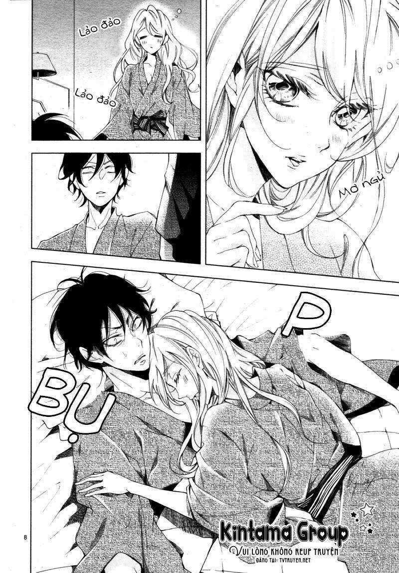 Cuộc Tình Cà Rốt - Chapter 12 - Trang 10