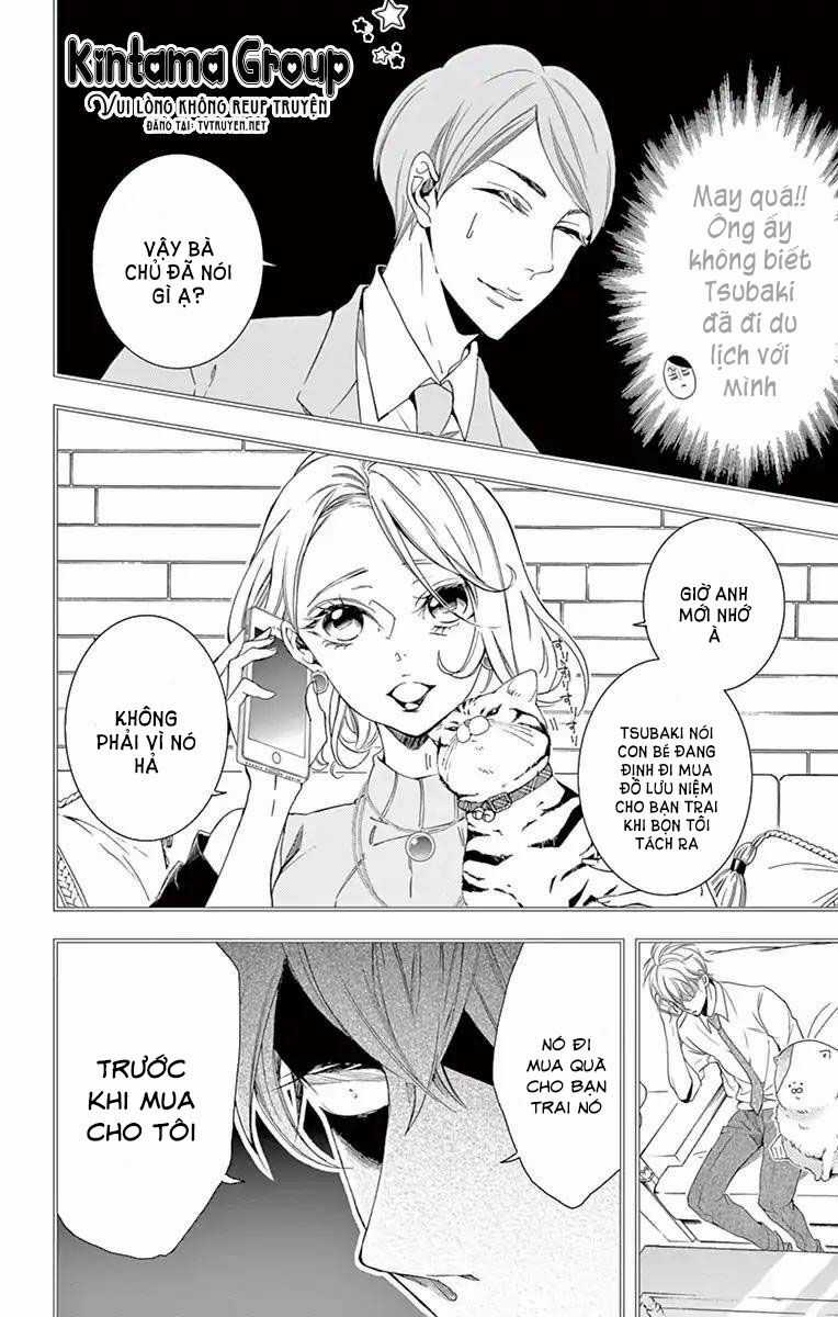 Cuộc Tình Cà Rốt - Chapter 13 - Trang 11