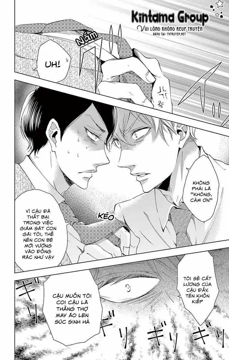 Cuộc Tình Cà Rốt - Chapter 13 - Trang 13