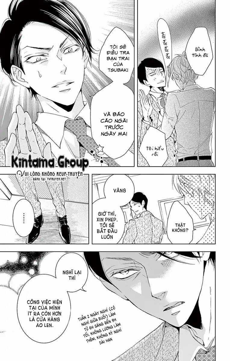 Cuộc Tình Cà Rốt - Chapter 13 - Trang 14