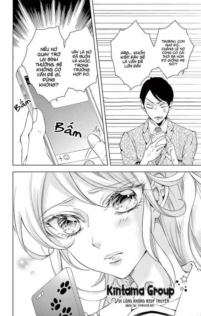 Cuộc Tình Cà Rốt - Chapter 13 - Trang 15