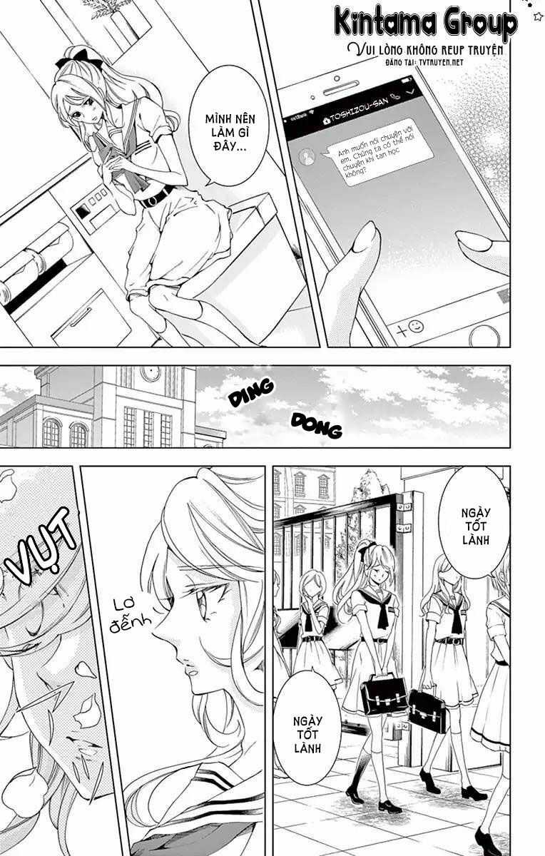 Cuộc Tình Cà Rốt - Chapter 13 - Trang 16