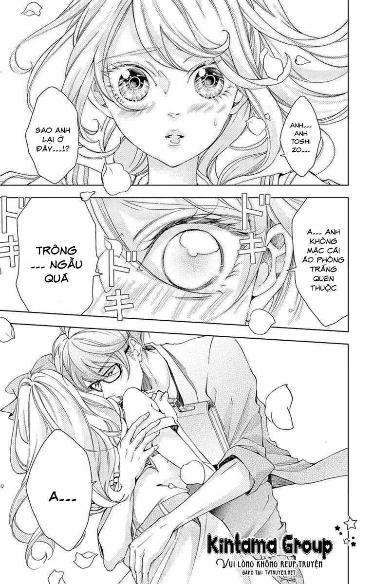 Cuộc Tình Cà Rốt - Chapter 13 - Trang 18