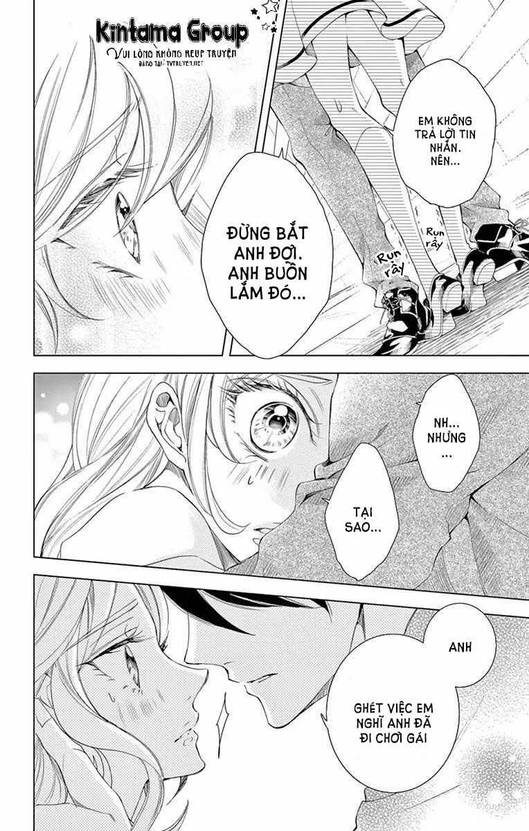 Cuộc Tình Cà Rốt - Chapter 13 - Trang 19