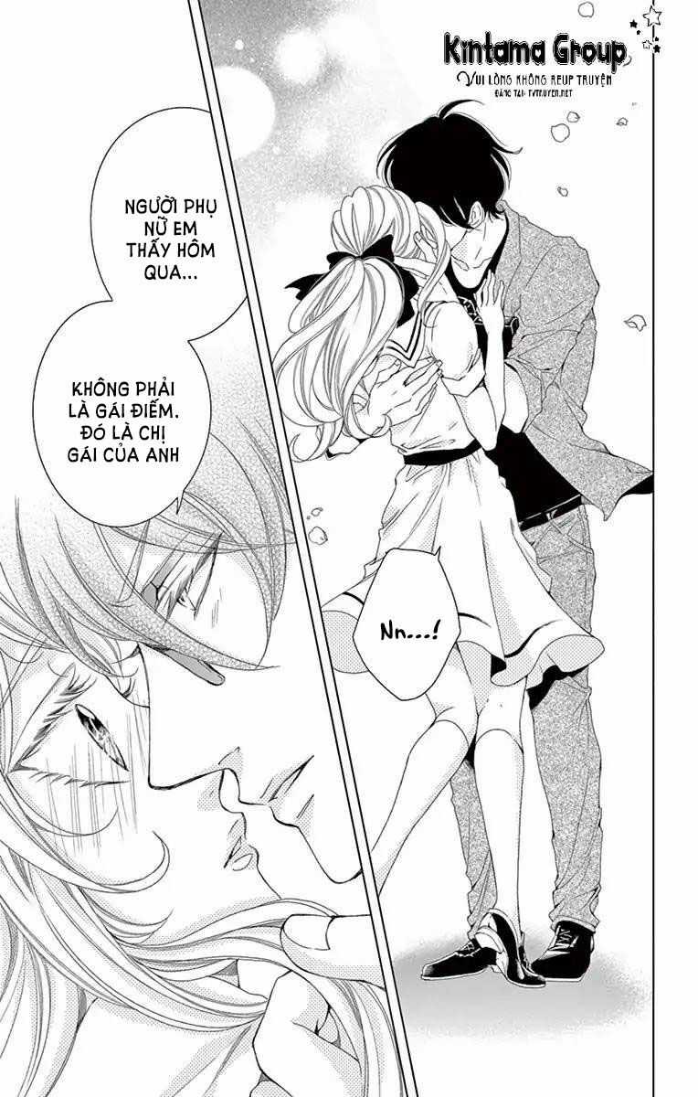 Cuộc Tình Cà Rốt - Chapter 13 - Trang 20