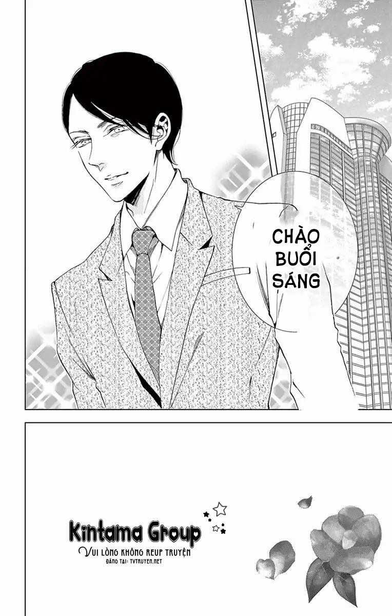 Cuộc Tình Cà Rốt - Chapter 13 - Trang 3