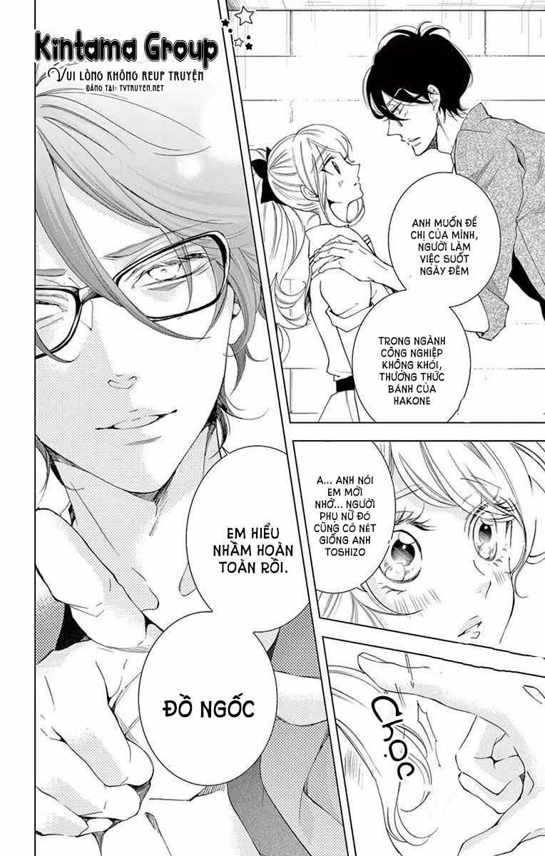 Cuộc Tình Cà Rốt - Chapter 13 - Trang 21