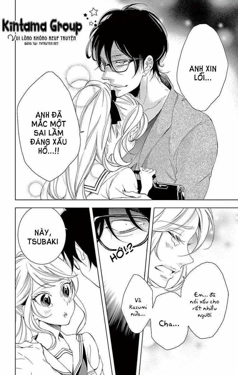 Cuộc Tình Cà Rốt - Chapter 13 - Trang 23