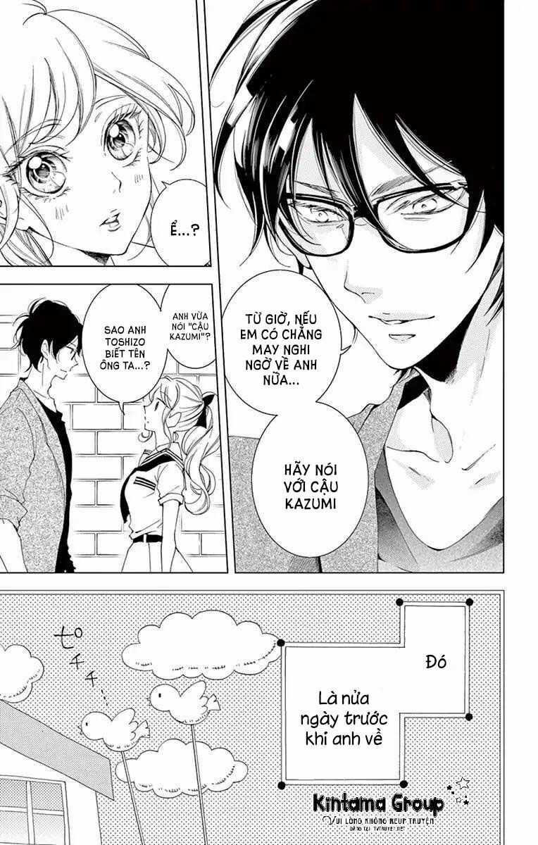 Cuộc Tình Cà Rốt - Chapter 13 - Trang 24