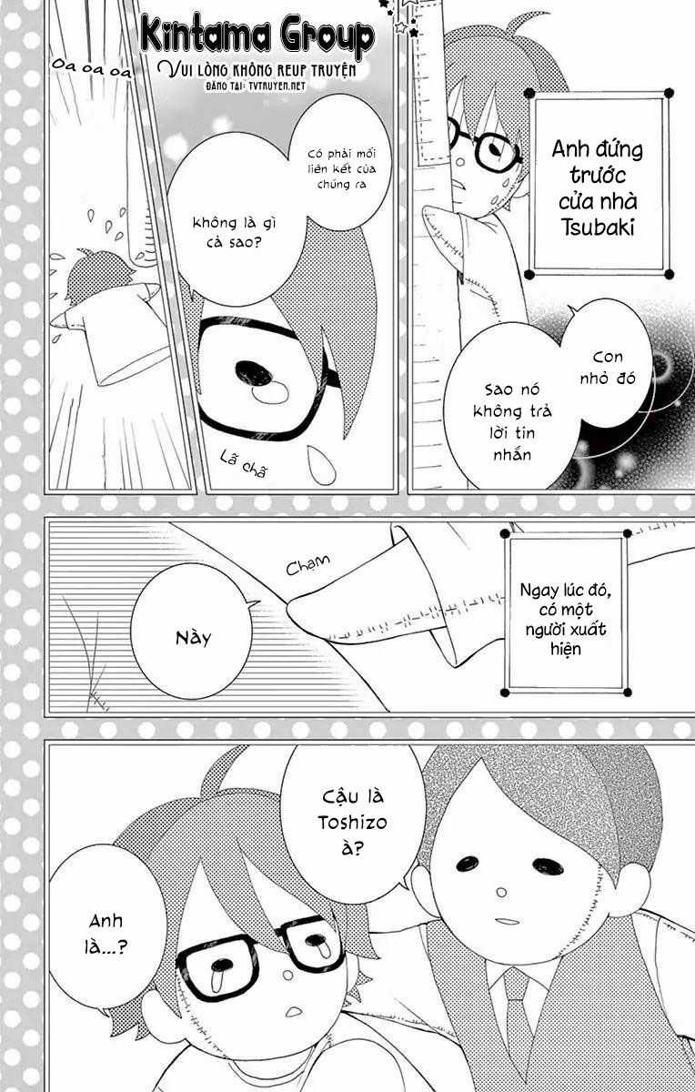 Cuộc Tình Cà Rốt - Chapter 13 - Trang 25