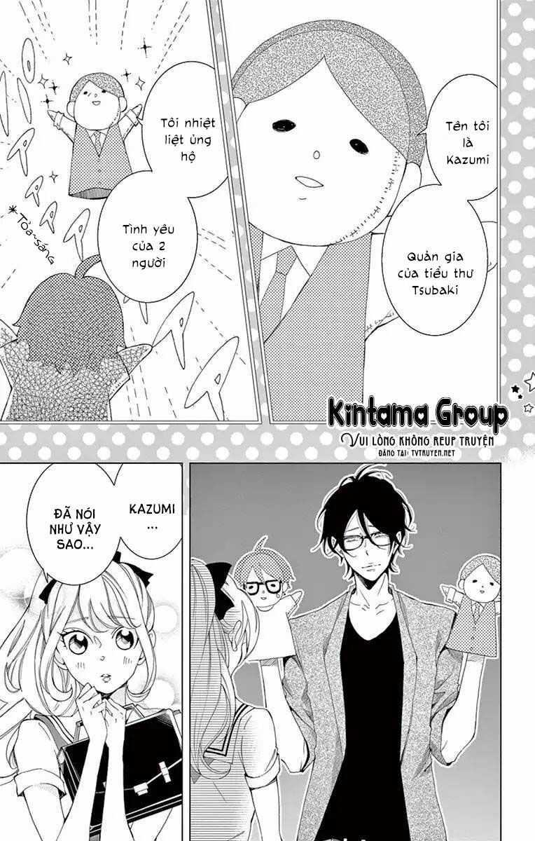 Cuộc Tình Cà Rốt - Chapter 13 - Trang 26