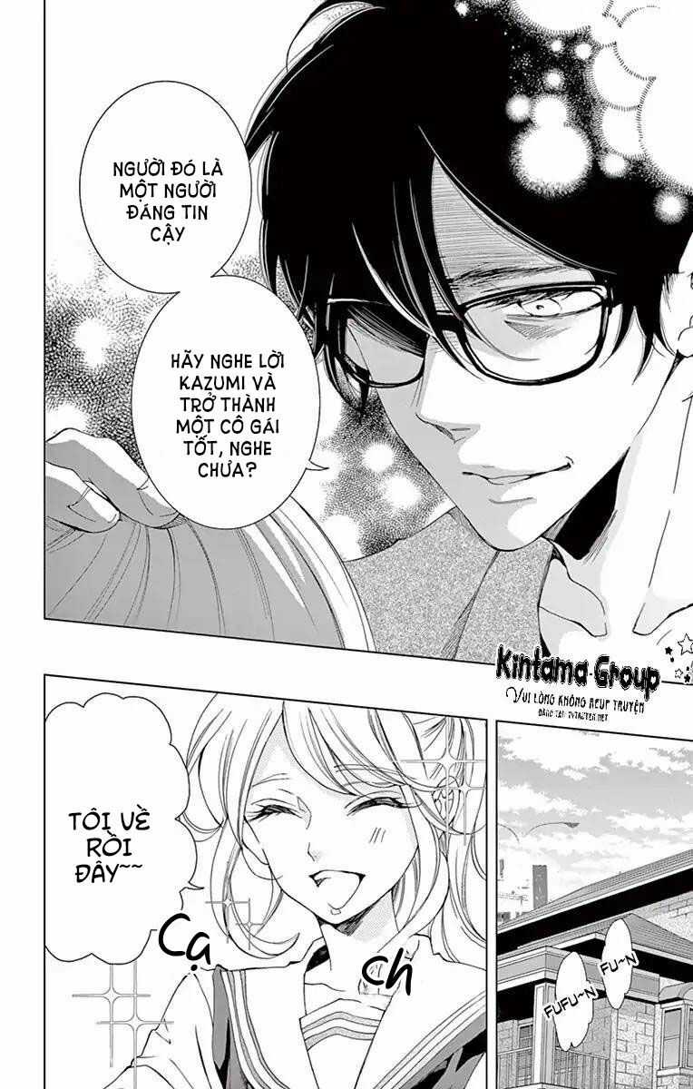 Cuộc Tình Cà Rốt - Chapter 13 - Trang 27