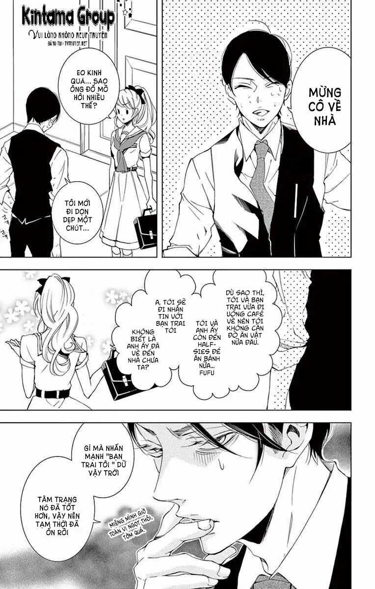 Cuộc Tình Cà Rốt - Chapter 13 - Trang 28