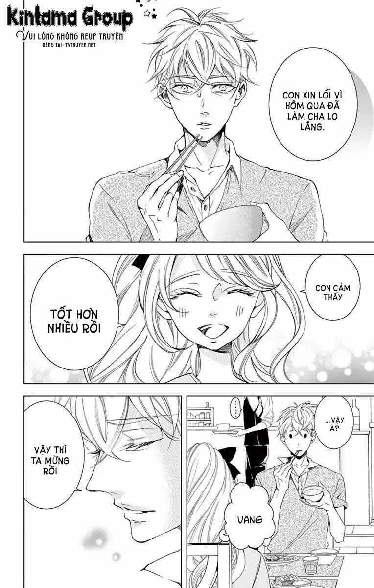 Cuộc Tình Cà Rốt - Chapter 13 - Trang 29