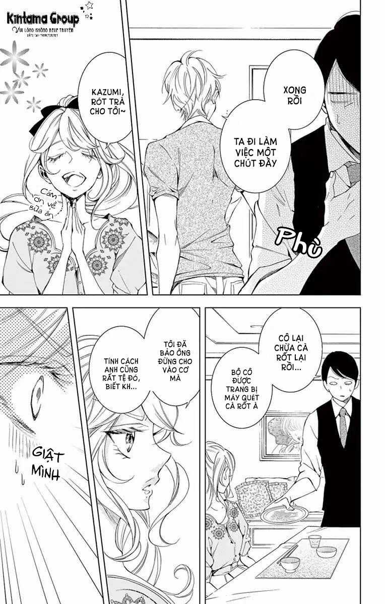 Cuộc Tình Cà Rốt - Chapter 13 - Trang 30