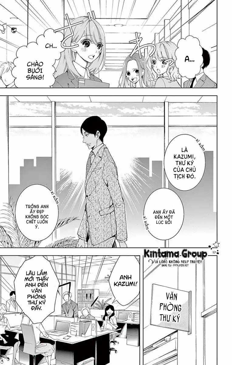 Cuộc Tình Cà Rốt - Chapter 13 - Trang 4