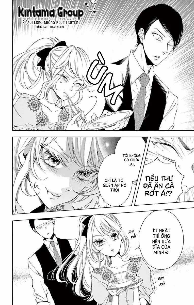 Cuộc Tình Cà Rốt - Chapter 13 - Trang 31