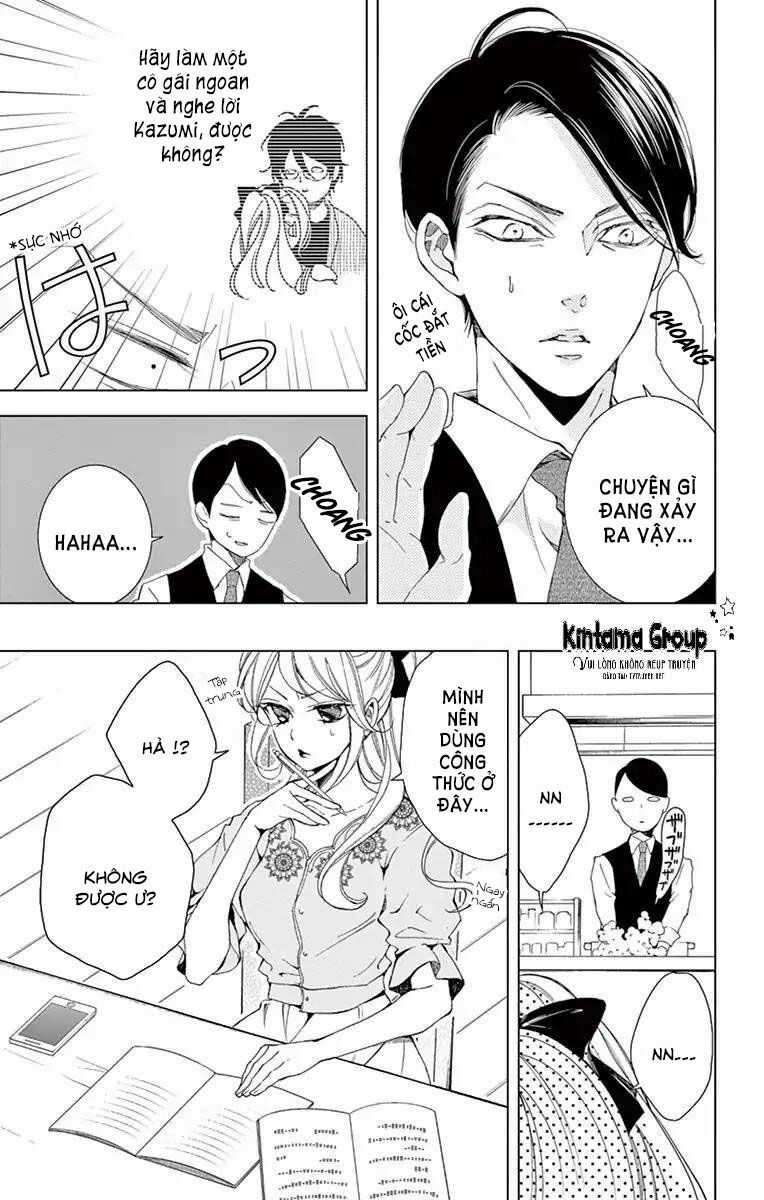 Cuộc Tình Cà Rốt - Chapter 13 - Trang 32