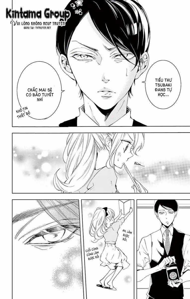 Cuộc Tình Cà Rốt - Chapter 13 - Trang 33