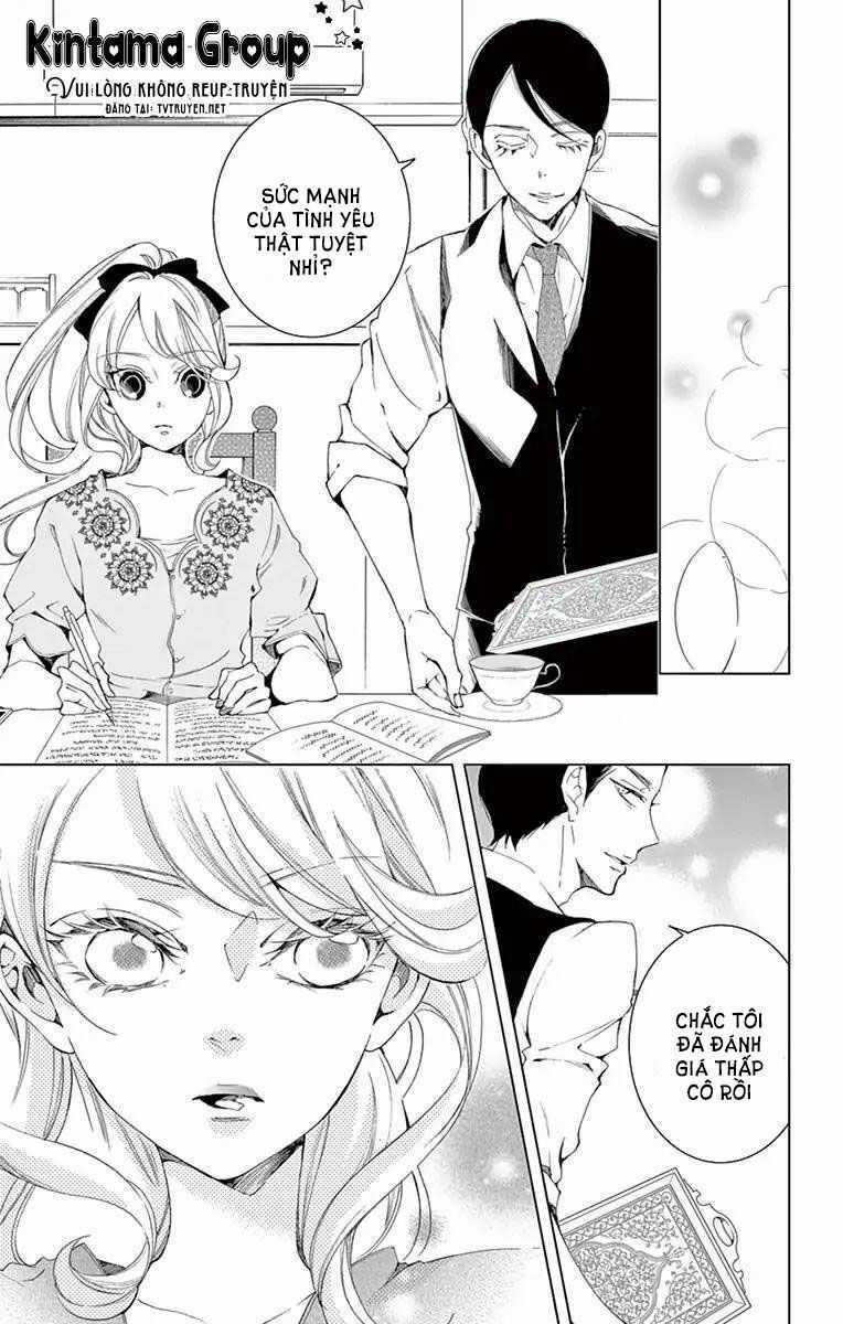 Cuộc Tình Cà Rốt - Chapter 13 - Trang 34