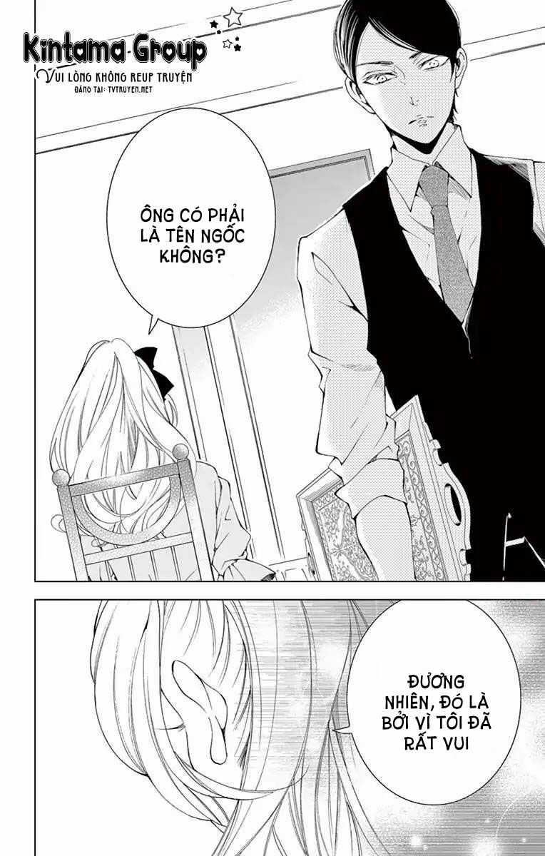 Cuộc Tình Cà Rốt - Chapter 13 - Trang 35