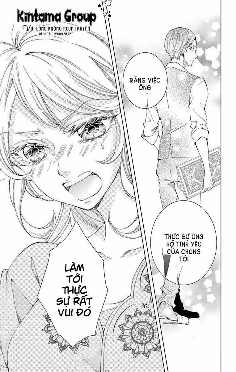 Cuộc Tình Cà Rốt - Chapter 13 - Trang 36