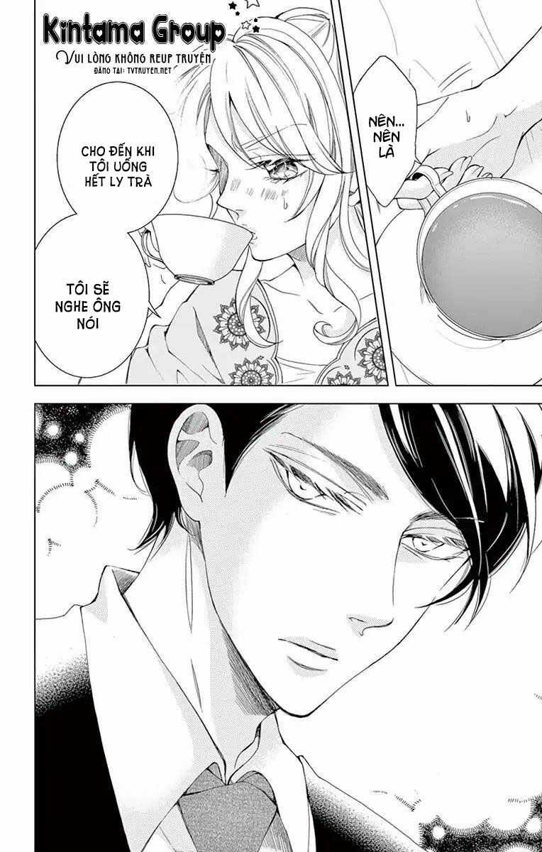 Cuộc Tình Cà Rốt - Chapter 13 - Trang 37