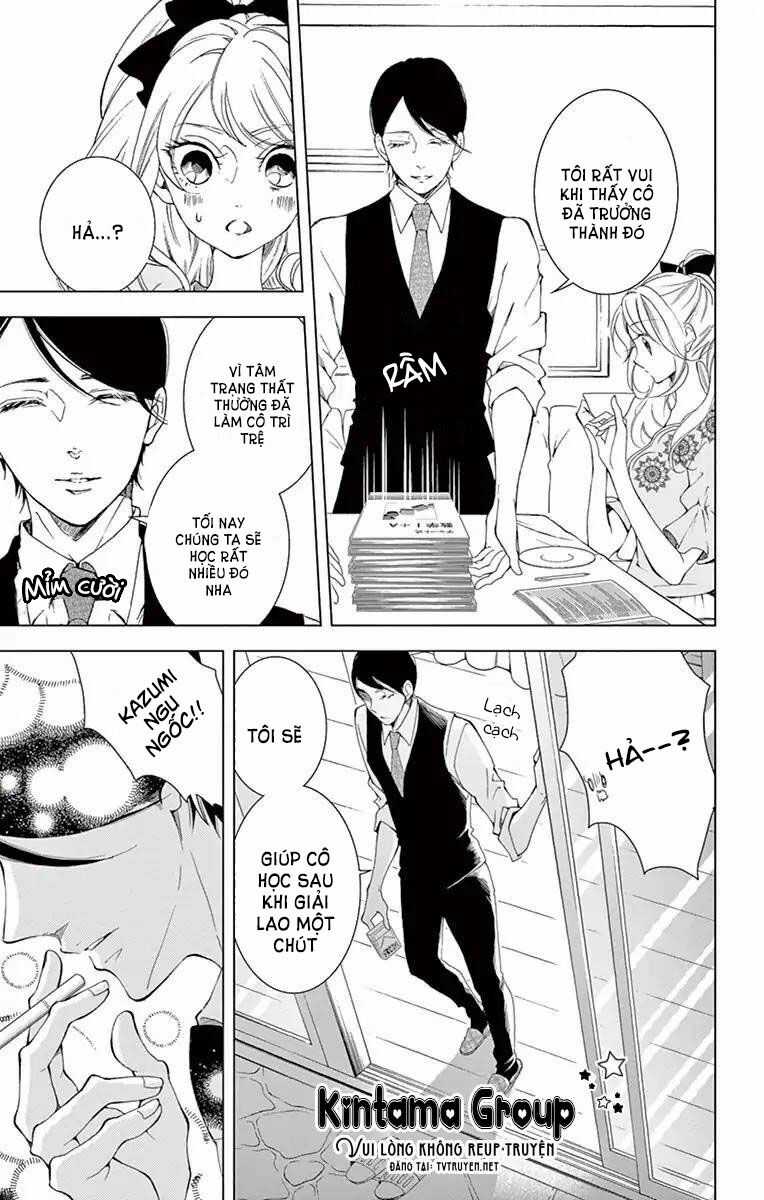 Cuộc Tình Cà Rốt - Chapter 13 - Trang 38