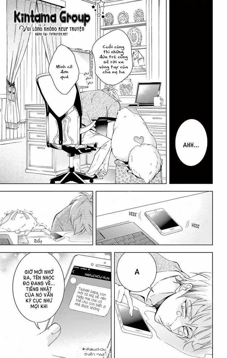 Cuộc Tình Cà Rốt - Chapter 13 - Trang 40